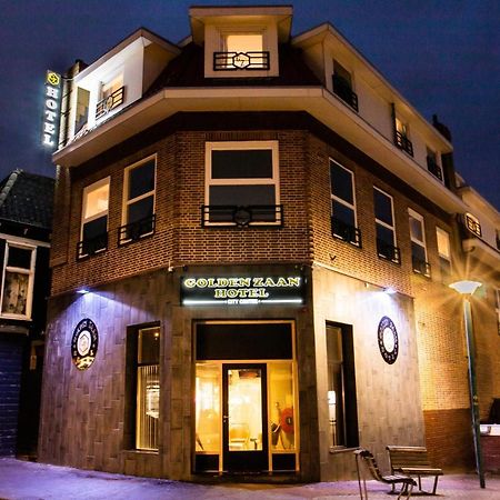 Golden Zaan Hotel, Zaandam-Amsterdam Extérieur photo