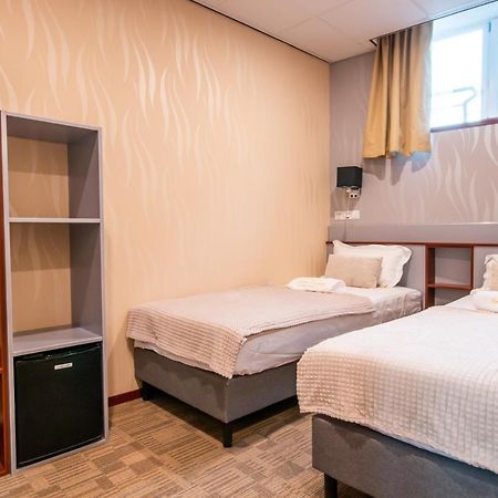 Golden Zaan Hotel, Zaandam-Amsterdam Extérieur photo