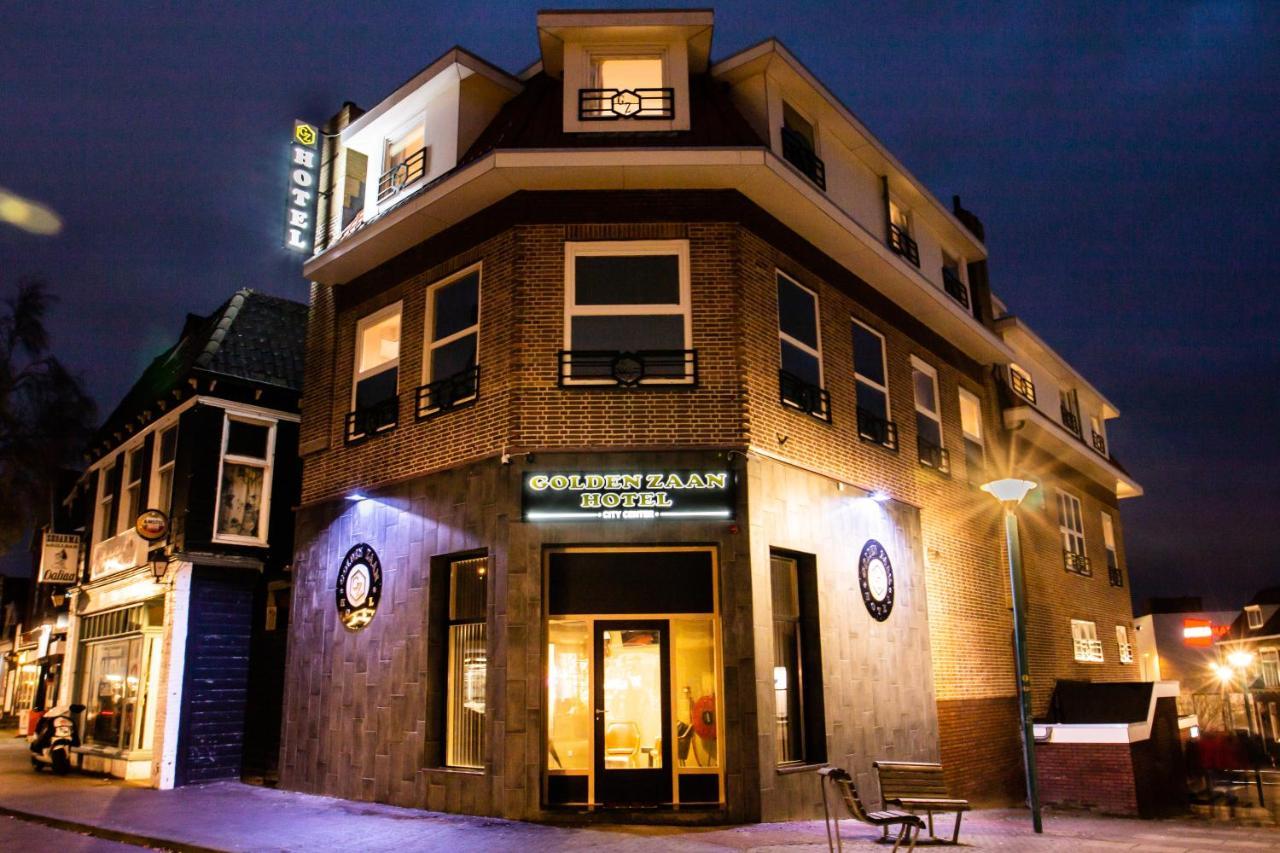 Golden Zaan Hotel, Zaandam-Amsterdam Extérieur photo