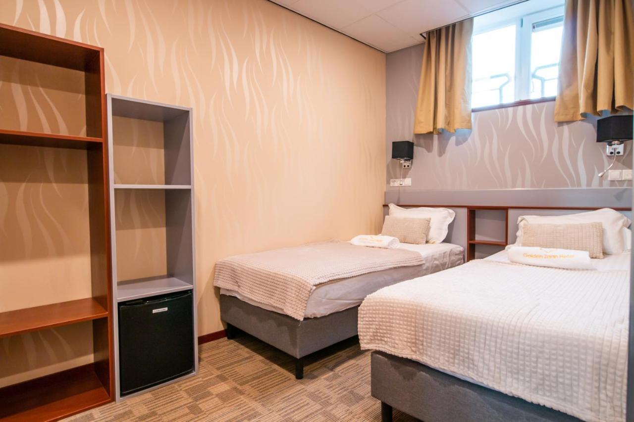 Golden Zaan Hotel, Zaandam-Amsterdam Extérieur photo